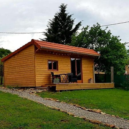 Chalets Lavaux Pouzol Exteriér fotografie