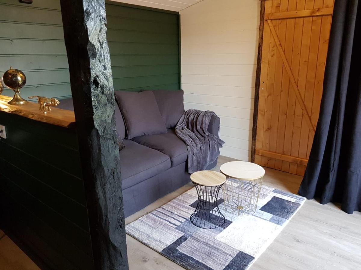 Chalets Lavaux Pouzol Exteriér fotografie